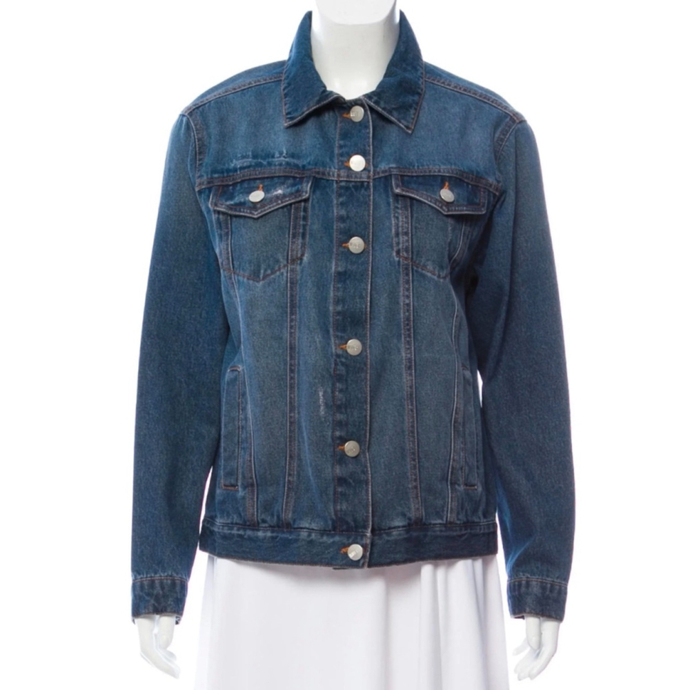 W118 by Walter Baker Jean jacket size XL